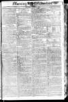 Morning Advertiser Saturday 09 January 1808 Page 1