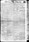 Morning Advertiser Saturday 19 March 1808 Page 1