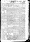 Morning Advertiser Thursday 19 May 1808 Page 1