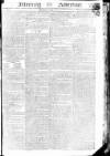 Morning Advertiser Thursday 09 June 1808 Page 1