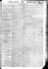 Morning Advertiser Thursday 30 June 1808 Page 1