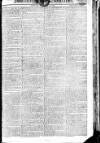 Morning Advertiser Thursday 22 September 1808 Page 1