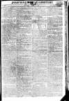 Morning Advertiser Saturday 22 October 1808 Page 1