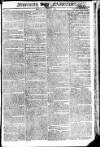 Morning Advertiser Monday 31 October 1808 Page 1