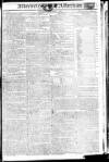 Morning Advertiser Saturday 03 December 1808 Page 1