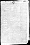 Morning Advertiser Thursday 08 December 1808 Page 1