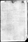 Morning Advertiser Friday 09 December 1808 Page 1