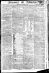 Morning Advertiser Wednesday 14 December 1808 Page 1