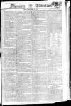Morning Advertiser Friday 16 December 1808 Page 1