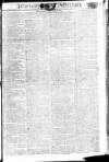 Morning Advertiser Wednesday 21 December 1808 Page 1