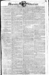 Morning Advertiser Monday 16 January 1809 Page 1