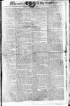 Morning Advertiser Tuesday 31 January 1809 Page 1