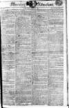 Morning Advertiser Wednesday 22 March 1809 Page 1