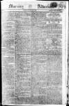 Morning Advertiser Tuesday 28 March 1809 Page 1