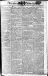 Morning Advertiser Wednesday 21 June 1809 Page 1