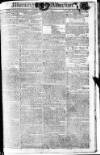Morning Advertiser Saturday 19 August 1809 Page 1
