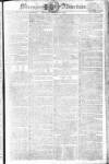 Morning Advertiser Thursday 08 November 1810 Page 1