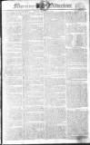 Morning Advertiser Friday 07 December 1810 Page 1