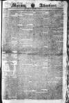 Morning Advertiser Thursday 08 October 1818 Page 1