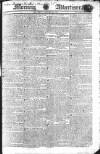 Morning Advertiser Saturday 24 January 1818 Page 1