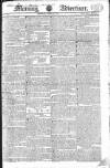 Morning Advertiser Monday 13 April 1818 Page 1