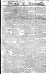 Morning Advertiser Tuesday 18 August 1818 Page 1