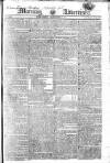 Morning Advertiser Wednesday 02 September 1818 Page 1