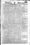 Morning Advertiser Thursday 03 September 1818 Page 1