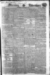 Morning Advertiser Saturday 31 October 1818 Page 1