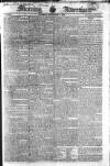 Morning Advertiser Tuesday 03 November 1818 Page 1