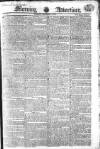 Morning Advertiser Friday 06 November 1818 Page 1