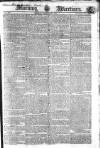 Morning Advertiser Monday 09 November 1818 Page 1