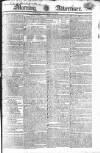Morning Advertiser Tuesday 17 November 1818 Page 1