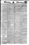 Morning Advertiser Monday 14 December 1818 Page 1