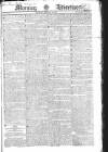 Morning Advertiser Monday 04 January 1819 Page 1