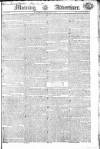 Morning Advertiser Saturday 09 January 1819 Page 1
