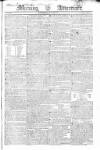 Morning Advertiser Saturday 26 June 1819 Page 1