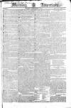 Morning Advertiser Monday 06 September 1819 Page 1