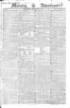 Morning Advertiser Wednesday 15 September 1819 Page 1