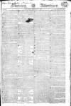 Morning Advertiser Saturday 23 October 1819 Page 1