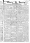 Morning Advertiser Wednesday 17 November 1819 Page 1