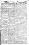 Morning Advertiser Monday 22 November 1819 Page 1
