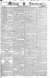 Morning Advertiser Saturday 27 November 1819 Page 1