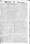 Morning Advertiser Saturday 04 December 1819 Page 1