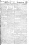 Morning Advertiser Friday 10 December 1819 Page 1