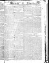 Morning Advertiser Saturday 25 December 1819 Page 1