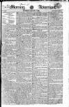Morning Advertiser Thursday 17 January 1822 Page 1