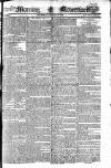 Morning Advertiser Thursday 24 January 1822 Page 1