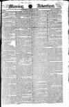 Morning Advertiser Saturday 26 January 1822 Page 1