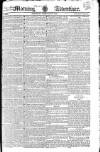 Morning Advertiser Thursday 28 February 1822 Page 1